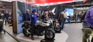 Motosalon 2026 - fotogalerie
